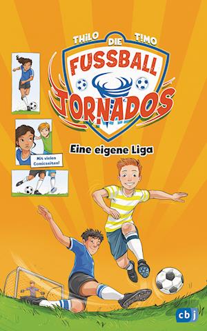 Die Fußball-Tornados - Eine eigene Liga!