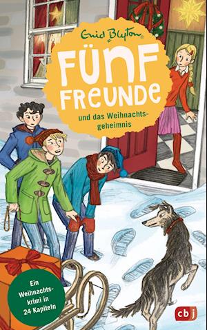 Fünf Freunde und das Weihnachtsgeheimnis