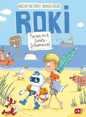 ROKI - Ferien mit Schatz-Schlamassel