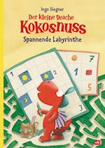 Der kleine Drache Kokosnuss - Spannende Labyrinthe