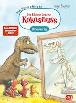 Der kleine Drache Kokosnuss - Abenteuer & Wissen - Dinosaurier