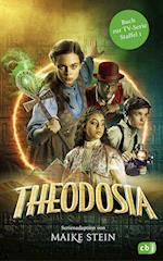 Theodosia - Buch zur TV-Serie