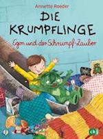 Die Krumpflinge - Egon und der Schrumpfzauber