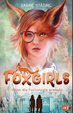 Foxgirls - Wenn die Fuchsmagie erwacht
