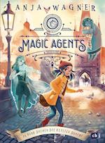Magic Agents - In Prag drehen die Geister durch!