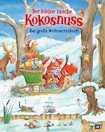 Der kleine Drache Kokosnuss - Das große Weihnachtsbuch