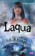 Laqua - Der Fluch der schwarzen Gondel