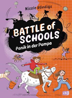 Battle of Schools - Panik in der Pampa