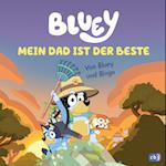 BLUEY - Mein Dad ist der Beste