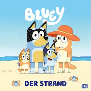 BLUEY - Der Strand