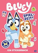 BLUEY - Spielzeit