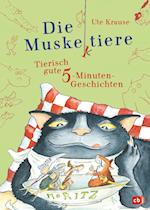 Die Muskeltiere - Tierisch gute 5-Minuten-Geschichten