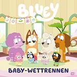 BLUEY - Baby Wettrennen