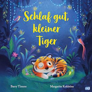 Schlaf gut, kleiner Tiger