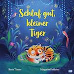 Schlaf gut, kleiner Tiger