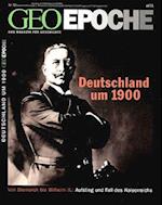 GEO Epoche Deutschland um 1900