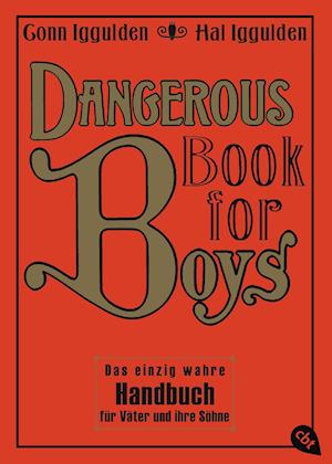 Dangerous Book for Boys