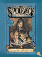 Die Spiderwick Geheimnisse 01 - Eine unglaubliche Entdeckung