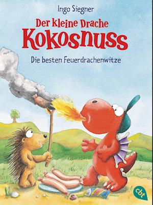 Der kleine Drache Kokosnuss - Die besten Feuerdrachenwitze