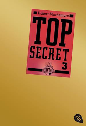 Top Secret 03. Der Ausbruch