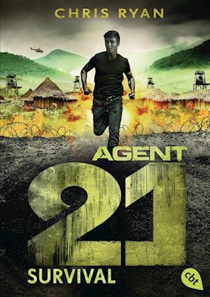 Agent 21 Band 04 - Survival