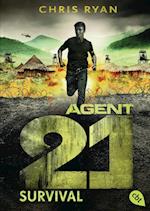 Agent 21 Band 04 - Survival