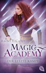 Magic Academy 4 - Der letzte Kampf