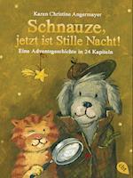 Schnauze, jetzt ist Stille Nacht!