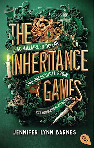 THE INHERITANCE GAMES