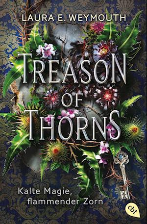 Treason of Thorns - Kalte Magie, flammender Zorn