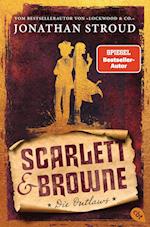 Scarlett & Browne - Die Outlaws