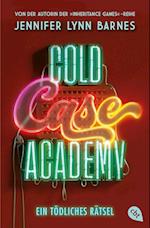 Cold Case Academy - Ein tödliches Rätsel