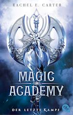 Magic Academy - Der letzte Kampf