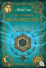 Die Geheimnisse des Nicholas Flamel 05 - Der schwarze Hexenmeister