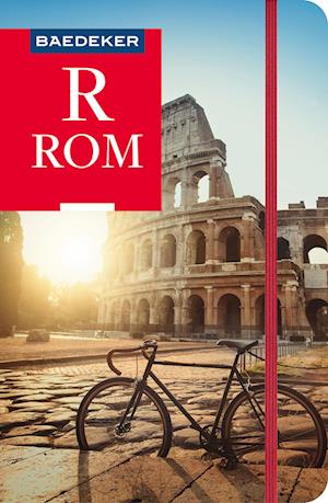Baedeker Reiseführer Rom