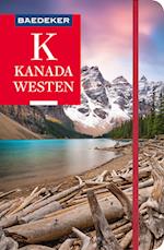 Baedeker Reiseführer Kanada Westen
