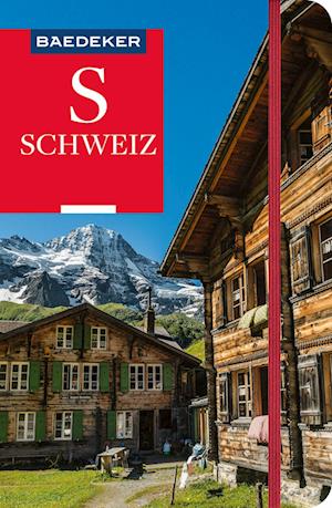 Baedeker Reiseführer Schweiz