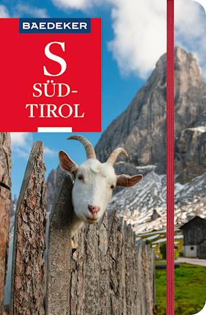 Baedeker Reiseführer Südtirol