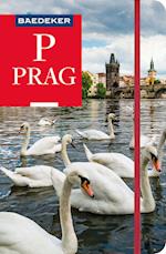 Baedeker Reiseführer Prag