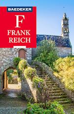 Baedeker Reiseführer Frankreich