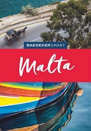 Baedeker SMART Reiseführer Malta