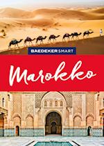 Baedeker SMART Reiseführer Marokko