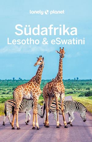Lonely Planet Reiseführer Südafrika, Lesotho & eSwatini
