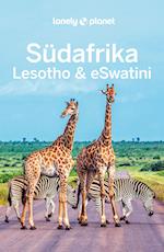 Lonely Planet Reiseführer Südafrika, Lesotho & eSwatini