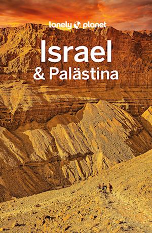 Lonely Planet Reiseführer Israel & Palästina