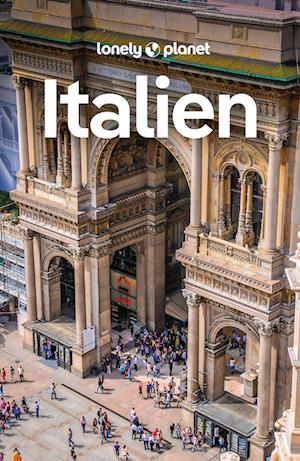 Lonely Planet Reiseführer Italien