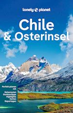 Lonely Planet Reiseführer Chile & Osterinsel