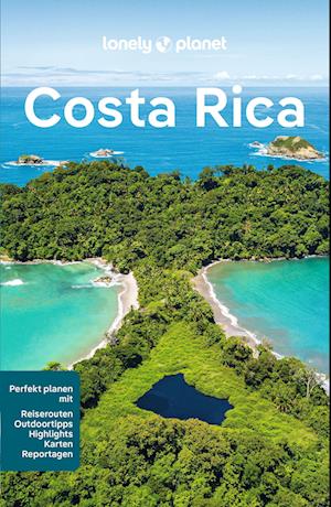 Lonely Planet Reiseführer Costa Rica