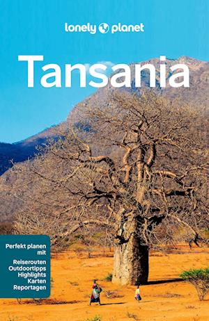 Lonely Planet Reiseführer Tansania