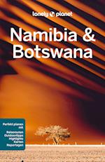 Lonely Planet Reiseführer Namibia & Botswana